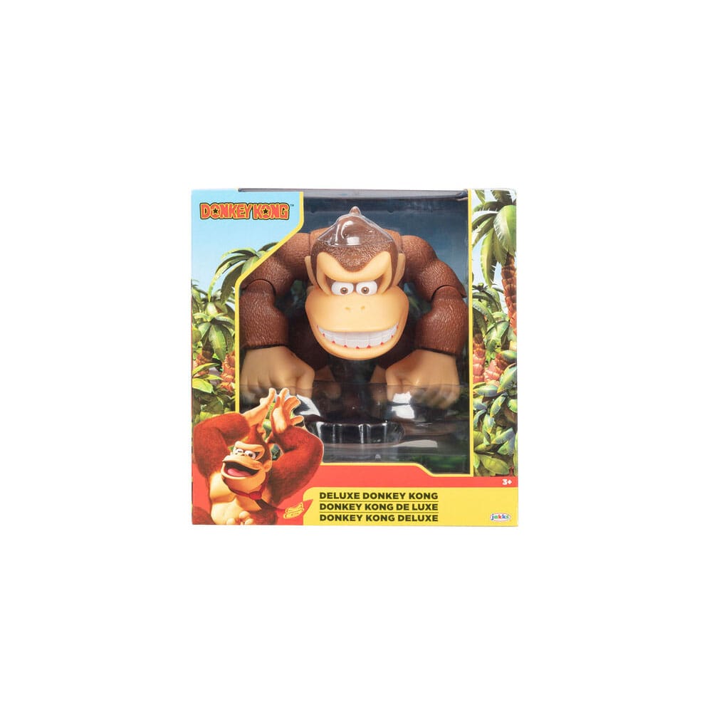 Super Mario Action Figure Donkey Kong 15 cm