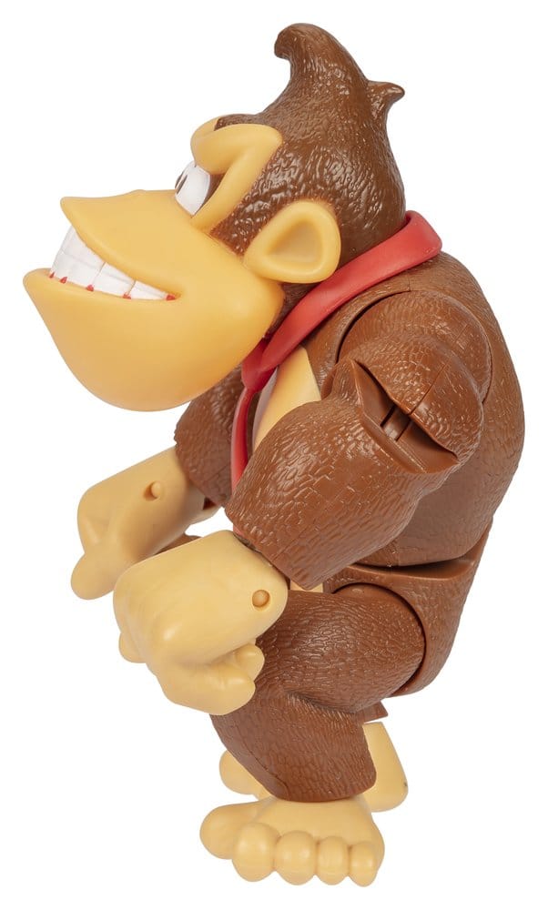 Super Mario Action Figure Donkey Kong 15 cm