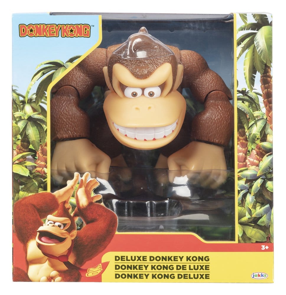 Super Mario Action Figure Donkey Kong 15 cm