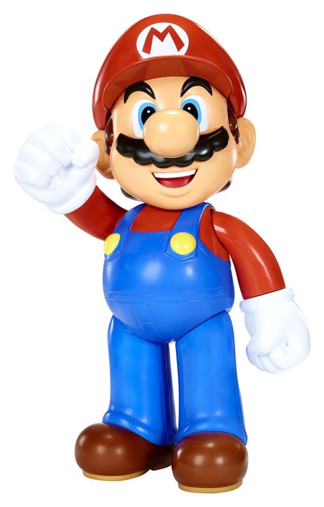 World of Nintendo Big Figs Action Figure Super Mario 50 cm