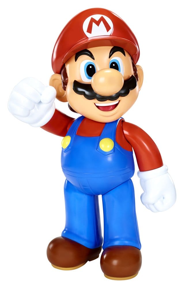 World of Nintendo Big Figs Action Figure Super Mario 50 cm
