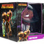 World of Nintendo Metroid Prime Actionfigure Metroid 15 cm