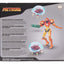 World of Nintendo Metroid Mini Figure 3-Pack Samus Bounty Hunter 6 cm