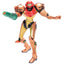World of Nintendo Metroid Actionfigure Samus 6 cm