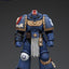 Warhammer 40k Action Figure 1/18 Uitramarines Lieutenant Titus 13 cm