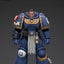 Warhammer 40k Action Figure 1/18 Uitramarines Lieutenant Titus 13 cm