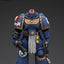 Warhammer 40k Action Figure 1/18 Uitramarines Lieutenant Titus 13 cm