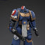 Warhammer 40k Action Figure 1/18 Uitramarines Lieutenant Titus 13 cm