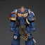 Warhammer 40k Action Figure 1/18 Uitramarines Sergeant Gadriel 13 cm