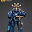 Warhammer The Horus Heresy Action Figure 1/18 Ultramarines MK VI Tactical Squad Sergeant with Plasma Pistol and Power Sword 20 cm