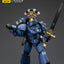 Warhammer The Horus Heresy Action Figure 1/18 Ultramarines MK VI Tactical Squad Sergeant with Plasma Pistol and Power Sword 20 cm