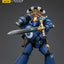 Warhammer The Horus Heresy Action Figure 1/18 Ultramarines MK VI Tactical Squad Sergeant with Plasma Pistol and Power Sword 20 cm