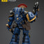 Warhammer The Horus Heresy Action Figure 1/18 Ultramarines Legion MKIII Tactical Squad Sergeant with Power Sword 20 cm