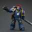 Warhammer The Horus Heresy Action Figure 1/18 Ultramarines Legion MKIII Tactical Squad Sergeant with Power Sword 20 cm