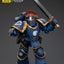 Warhammer The Horus Heresy Action Figure 1/18 Ultramarines Legion MKIII Tactical Squad Sergeant with Power Sword 20 cm