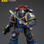 Warhammer The Horus Heresy Action Figure 1/18 Ultramarines Legion MKIII Tactical Squad Sergeant with Power Sword 20 cm