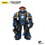 Warhammer The Horus Heresy Action Figure 1/18 Ultramarines Legion MKIII Tactical Squad Sergeant with Power Sword 20 cm