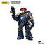 Warhammer The Horus Heresy Action Figure 1/18 Ultramarines Legion MKIII Tactical Squad Sergeant with Power Sword 20 cm