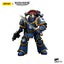 Warhammer The Horus Heresy Action Figure 1/18 Ultramarines Legion MKIII Tactical Squad Sergeant with Power Sword 20 cm