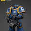 Warhammer The Horus Heresy Action Figure 1/18 Ultramarines Legion MKIII Tactical Support Squad Legionary with Heavy Bolter 20 cm