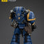 Warhammer The Horus Heresy Action Figure 1/18 Ultramarines Legion MKIII Tactical Support Squad Legionary with Heavy Bolter 20 cm