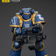 Warhammer The Horus Heresy Action Figure 1/18 Ultramarines Legion MKIII Tactical Support Squad Legionary with Heavy Bolter 20 cm