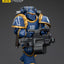 Warhammer The Horus Heresy Action Figure 1/18 Ultramarines Legion MKIII Tactical Support Squad Legionary with Heavy Bolter 20 cm