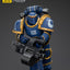 Warhammer The Horus Heresy Action Figure 1/18 Ultramarines Legion MKIII Tactical Support Squad Legionary with Heavy Bolter 20 cm