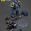 Warhammer The Horus Heresy Action Figure 1/18 Ultramarines Legion MKIII Tactical Support Squad Legionary with Heavy Bolter 20 cm