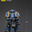 Warhammer The Horus Heresy Action Figure 1/18 Ultramarines Legion MKIII Tactical Support Squad Legionary with Heavy Bolter 20 cm