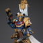 Warhammer The Horus Heresy Action Figure 1/18 Ultramarines Legion Praetor with Power Sword and Volkite Serpenta 20 cm