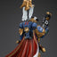 Warhammer The Horus Heresy Action Figure 1/18 Ultramarines Legion Praetor with Power Sword and Volkite Serpenta 20 cm
