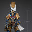 Warhammer The Horus Heresy Action Figure 1/18 Ultramarines Legion Praetor with Power Sword and Volkite Serpenta 20 cm