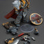 Warhammer The Horus Heresy Action Figure 1/18 Space Wolves Legion Praetor with Power Axe and Combat Shield 12 cm