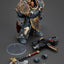 Warhammer The Horus Heresy Action Figure 1/18 Space Wolves Hvarl Red-Blade 14 cm