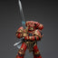 Warhammer The Horus Heresy Action Figure 1/18 Blood Angels Legion Praetor with Paragon Blade 13 cm