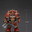 Warhammer The Horus Heresy Action Figure 1/18 Blood Angels Legion Praetor with Paragon Blade 13 cm
