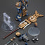 Warhammer The Horus Heresy Action Figure 1/18 Ultramarines Remus Ventanus 14 cm