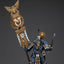 Warhammer The Horus Heresy Action Figure 1/18 Ultramarines Remus Ventanus 14 cm