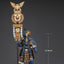 Warhammer The Horus Heresy Action Figure 1/18 Ultramarines Remus Ventanus 14 cm