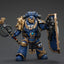 Warhammer The Horus Heresy Action Figure 1/18 Ultramarines Invictarus Suzerain Squad Suzerain 1 12 cm