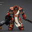 Warhammer The Horus Heresy Action Figure 1/18 Blood Angels Crimson Paladins Squad Crimson Paladin with Iliastus Assault Cannon 14 cm