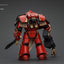 Warhammer The Horus Heresy Action Figure 1/18 Blood Angels Crimson Paladins Squad Crimson Paladin with Iliastus Assault Cannon 14 cm