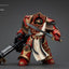Warhammer The Horus Heresy Action Figure 1/18 Blood Angels Crimson Paladins Squad Crimson Paladin with Iliastus Assault Cannon 14 cm