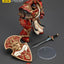 Warhammer The Horus Heresy Action Figure 1/18 Blood Angels Crimson Paladins Squad Crimson Paladin 2 14 cm
