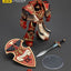 Warhammer The Horus Heresy Action Figure 1/18 Blood Angels Crimson Paladins Squad Crimson Paladin 3 14 cm
