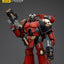 Warhammer The Horus Heresy Action Figure 1/18 Blood Angels Angel's Tears Squad Arch-Erelim with Volkite Serpentas 12 cm