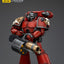 Warhammer The Horus Heresy Action Figure 1/18 Blood Angels Angel's Tears Squad Erelim with Angel's Tears Grenade Launcher 12 cm