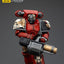 Warhammer The Horus Heresy Action Figure 1/18 Blood Angels Angel's Tears Squad Arch-Erelim with Angel's Tears Grenade Launcher 12 cm