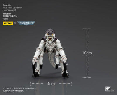 Warhammer 40k Action Figure 1/18 Tyranids Hive Fleet Leviathan Hormagaunt 3 10 cm